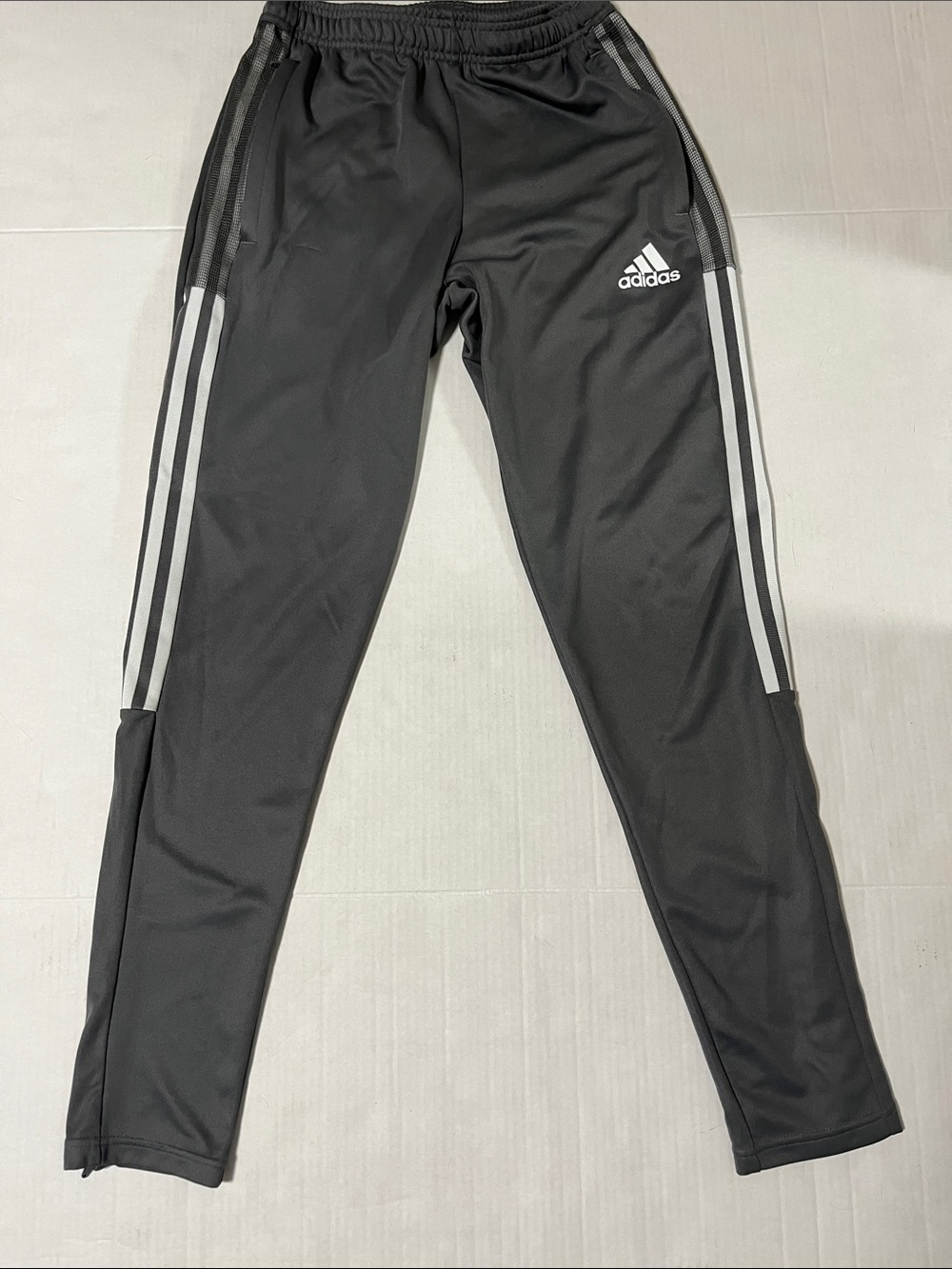 Adidas Men’s 3-Stripe Track Pants Bundle - Picture 3 of 4